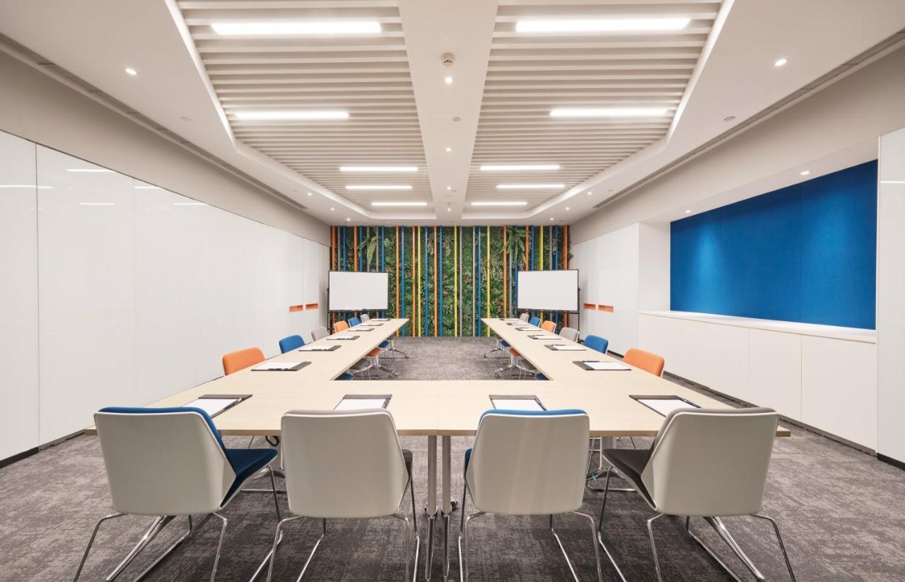 Holiday Inn Express Shanghai Hongqiao North By Ihg Fengbang Bagian luar foto