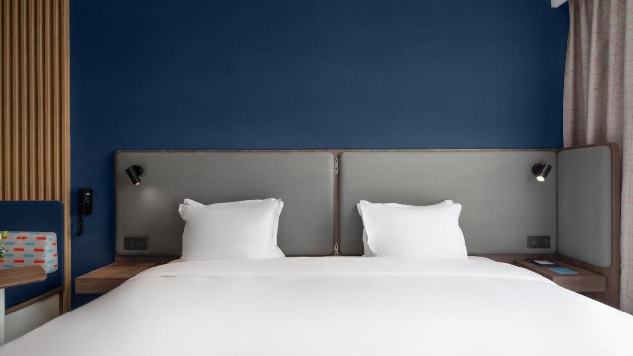 Holiday Inn Express Shanghai Hongqiao North By Ihg Fengbang Bagian luar foto