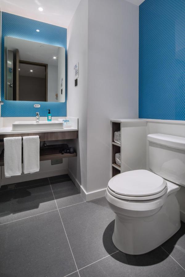 Holiday Inn Express Shanghai Hongqiao North By Ihg Fengbang Bagian luar foto