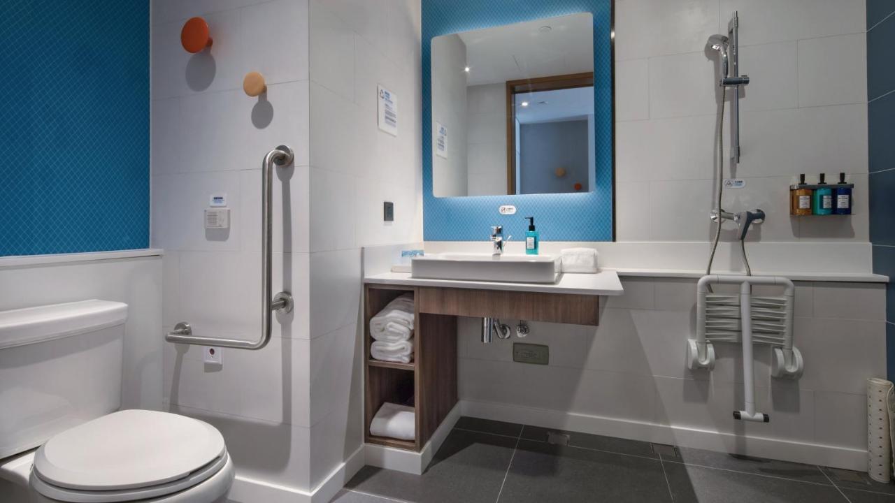 Holiday Inn Express Shanghai Hongqiao North By Ihg Fengbang Bagian luar foto