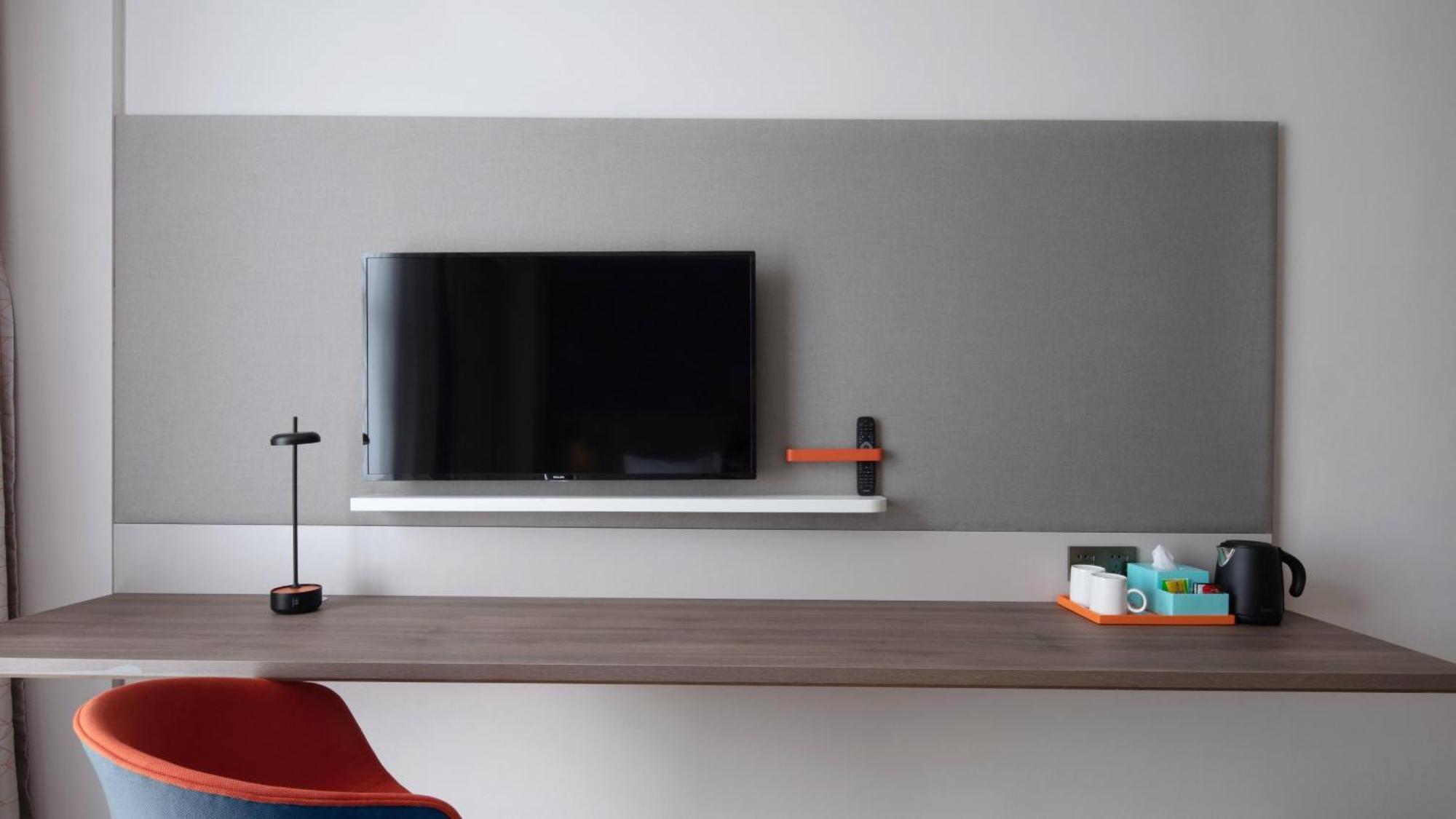 Holiday Inn Express Shanghai Hongqiao North By Ihg Fengbang Bagian luar foto