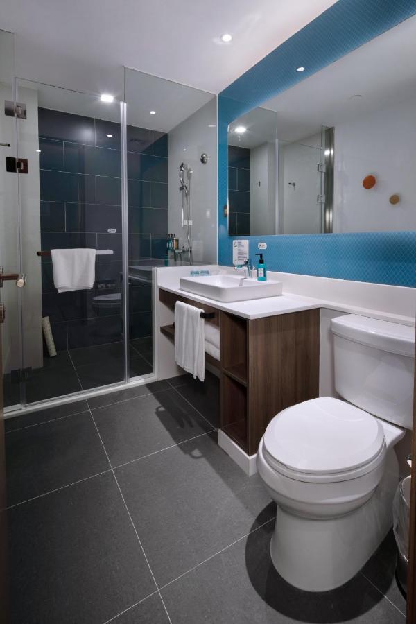 Holiday Inn Express Shanghai Hongqiao North By Ihg Fengbang Bagian luar foto