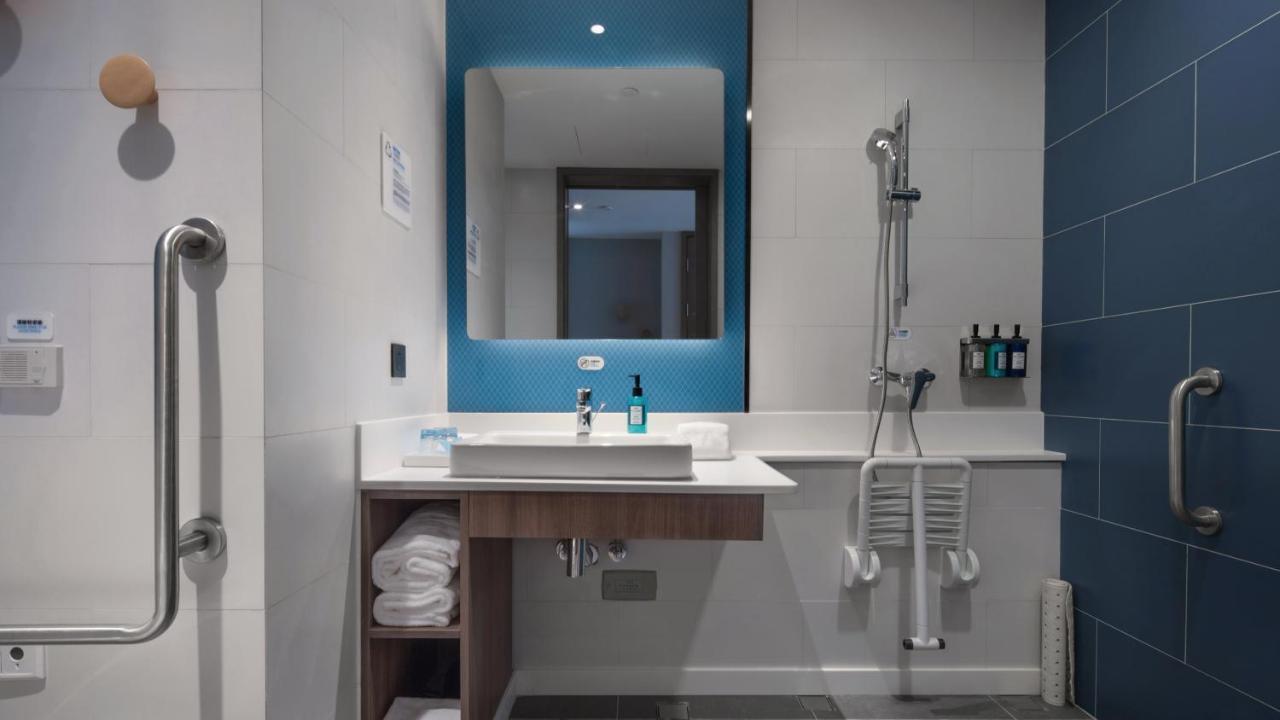 Holiday Inn Express Shanghai Hongqiao North By Ihg Fengbang Bagian luar foto